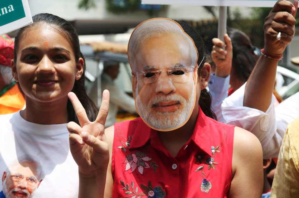 The secret behind millennial support for Prime Minister Modi